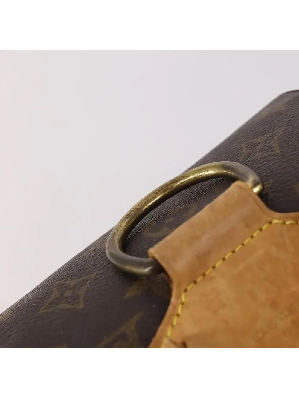 Louis Vuitton Montsouris Mm Backpack Lv #344419L58B